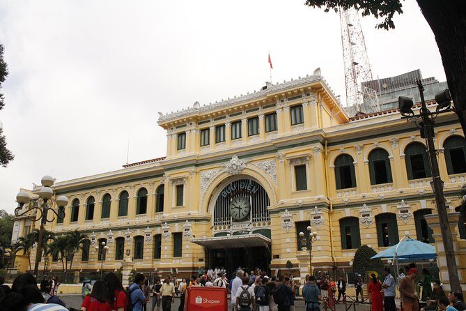City Tour & Cu Chi Tunnels 1 day - Final Thoughts