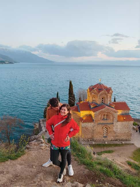 City Tour: Discover Ohrid's Hidden Gems" small group - Detailed Breakdown of the Itinerary