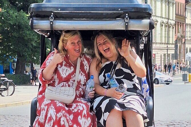 City Tour Golf Car ! Private full tour - we drive for 2 hours . - An In-Depth Look at the Tour Experience