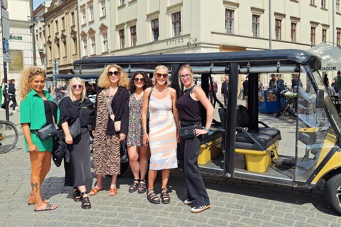 City Tour Golf Car ! Private full tour - we drive for 2 hours . - Final Thoughts: Is This Tour Worth It?