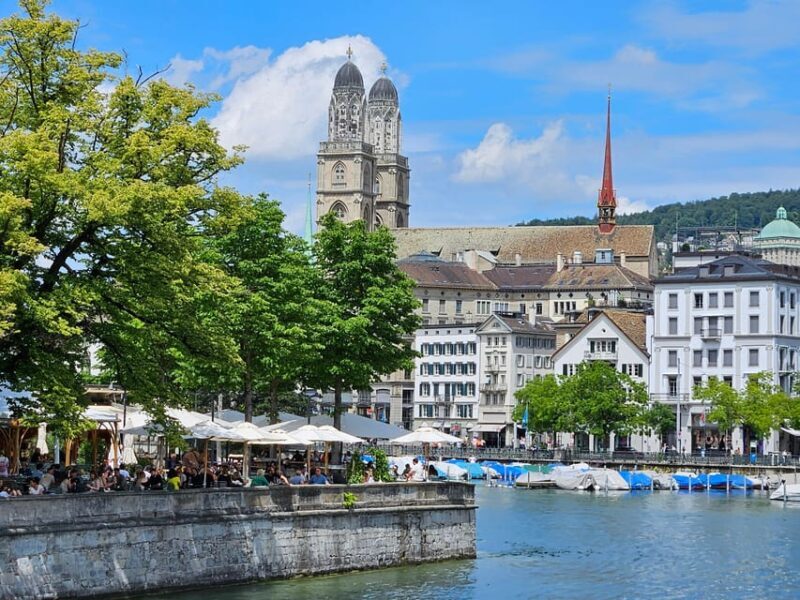 City tour historic old town Zurich - Final Thoughts: Is This Tour for You?