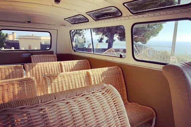 City Tour in Cannes aboard our Classic French Bus! - FAQs