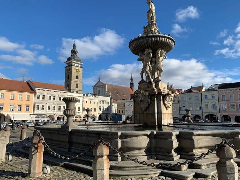 City tour in eské Budjovice - the best of eské Budjovice with a German-speaking guide - The Experience from a Travelers Perspective