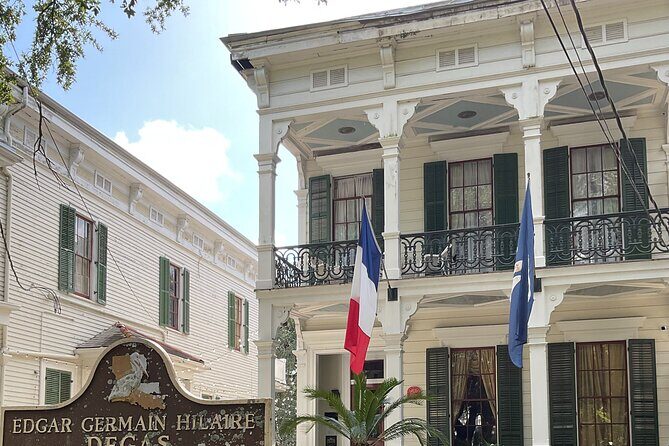 City Tour in French Historic Districts - Final Thoughts