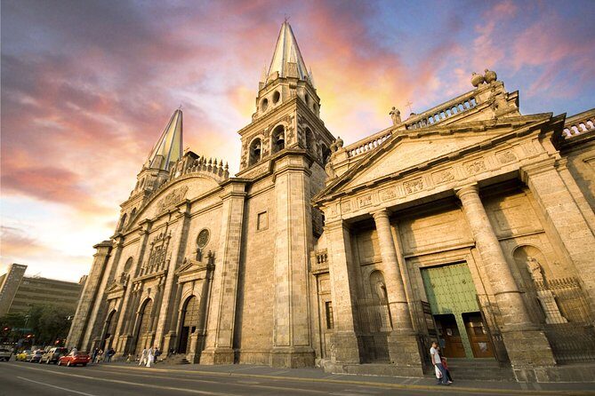 City tour in Guadalajara and Tlaquepaque - Key Points