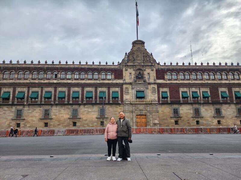 City Tour in Mexico City - Key Points