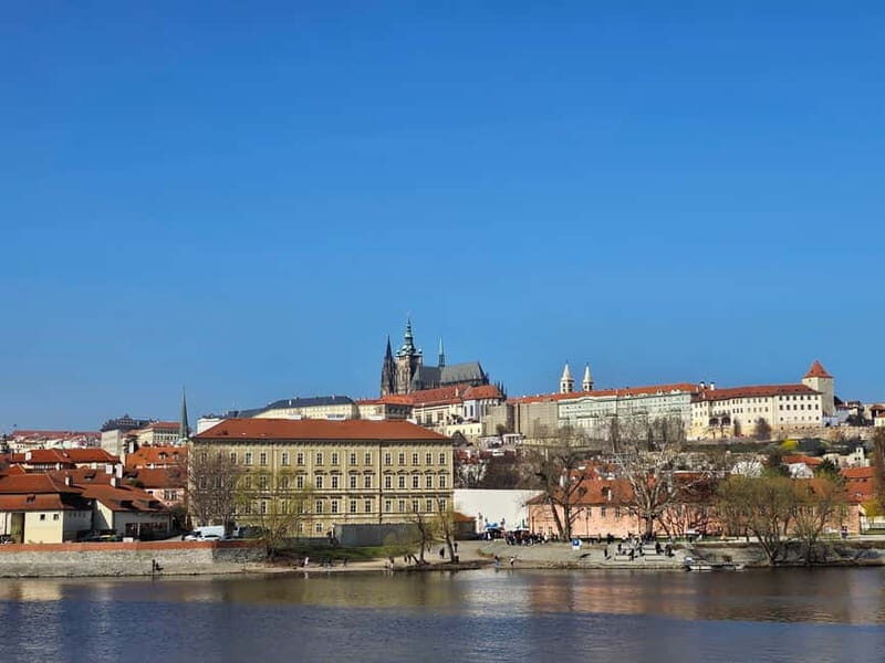 City tour in Prague - Introduction