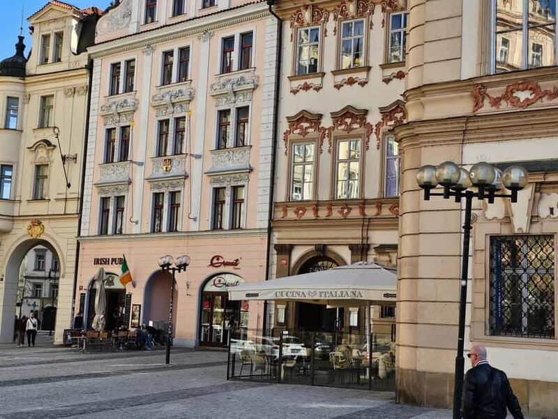 City tour in Prague - What Makes This Tour Stand Out
