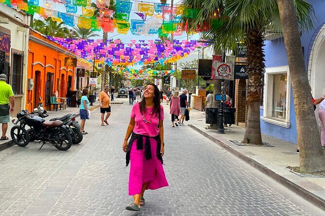 City Tour in San Jose del Cabo & Cabo San Lucas - Key Points