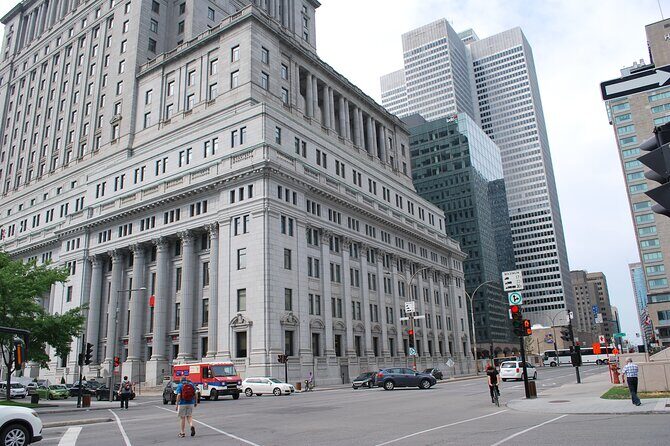 City tour; Like a Montrealer - FAQs