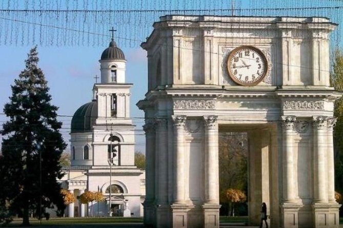 City Tour of Chisinau &Old Orhei Archeological complex - Considerations and Tips