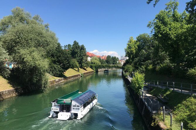 City Tour of Ljubljana - Who Should Book This Tour?