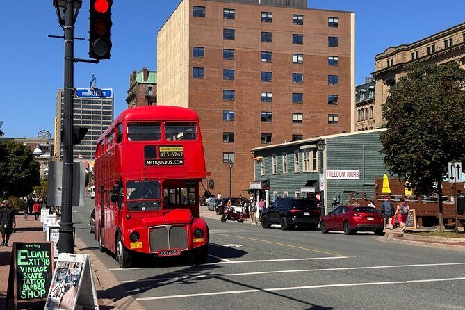 City Tour Of Saint John - Exploring Saint John: A Practical Review of the City Tour