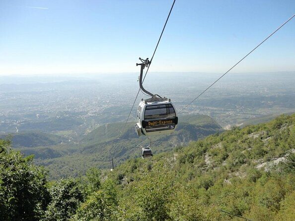 City Tour of Tirana & Dajti Mountain with Pickup - Key Points