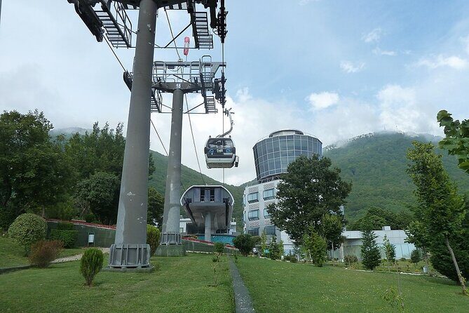 City Tour of Tirana & Dajti Mountain with Pickup - Historic and Religious Sites