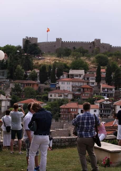 City tour Ohrid - Key Points