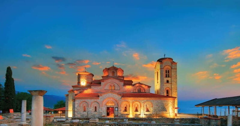 City tour Ohrid - Exploring Ohrid’s Highlights in 3.5 Hours