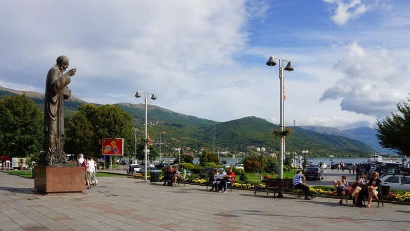 City tour Ohrid - Insights from Reviewers