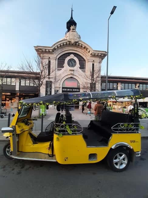 City tour, old downtown sightseeing in Lisbon, - FAQs