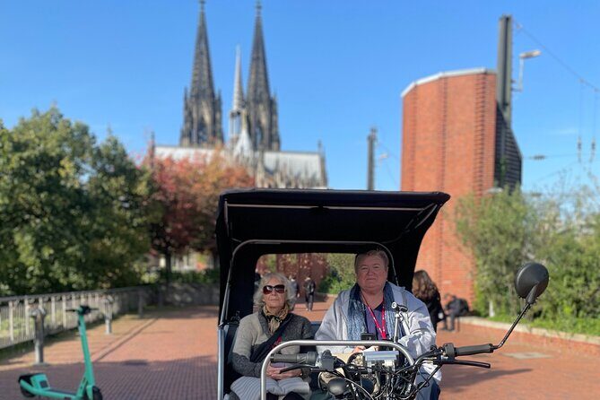 City Tour per Rikscha in Cologne - Final Thoughts: Who Will Love This Tour?