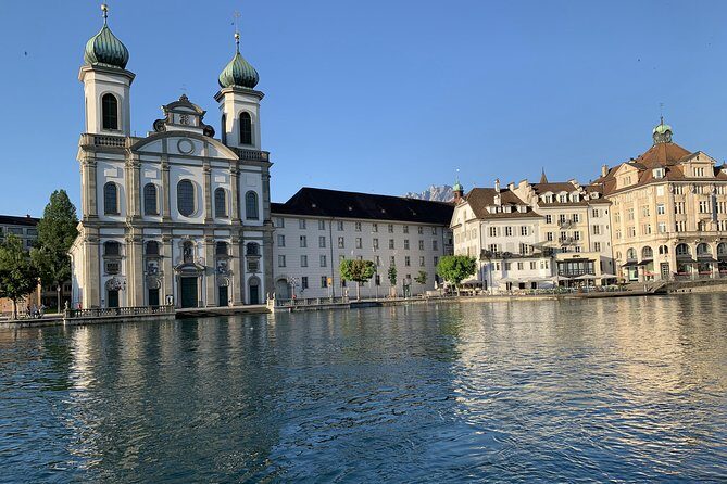 City tour plus Lucerne - FAQs
