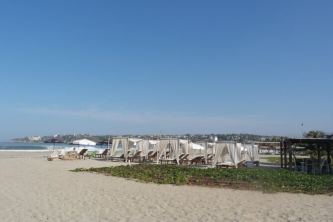 City tour Puerto Escondido - Key Points