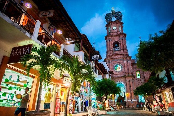 City Tour Puerto Vallarta - Churches, Tequila Test and more - Exploring the Itinerary in Detail