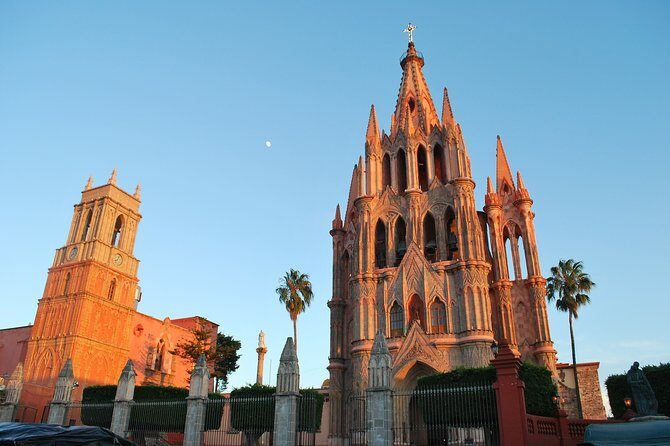 City tour San Miguel Allende - Discovering San Miguel de Allende: A Practical Guide to the City Tour