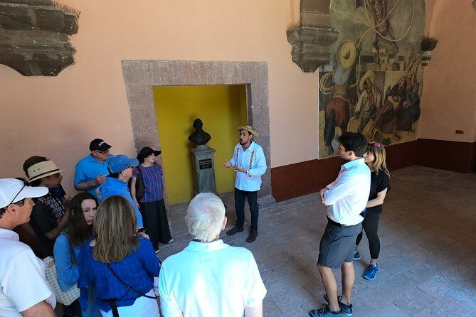 City tour San Miguel Allende - The Sum Up