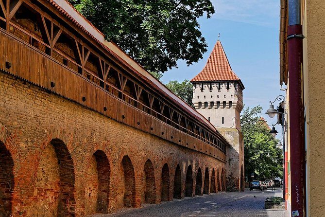 City Tour Sibiu in English - An In-Depth Look at the Sibiu City Tour