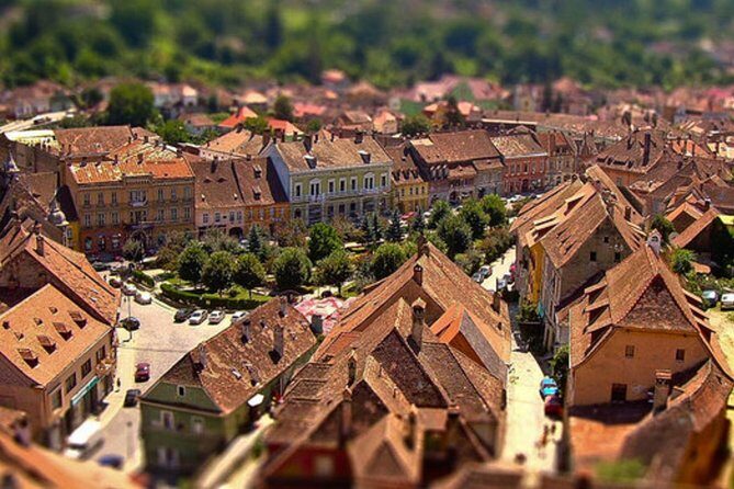 City Tour Sighisoara Legends & Landmarks A Walk Through Time - Discovering Sighisoara’s Medieval Charm