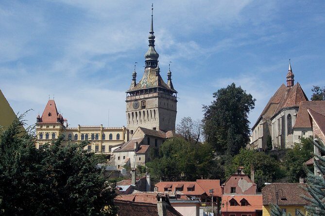City Tour Sighisoara Legends & Landmarks A Walk Through Time - Practical Details and Value