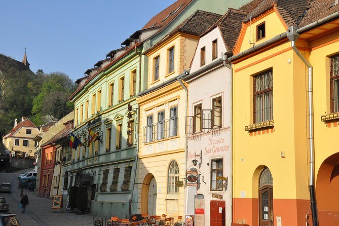 City Tour Sighisoara Legends & Landmarks A Walk Through Time - What to Expect During the Tour