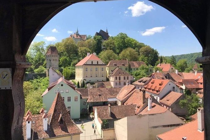 City Tour Sighisoara Legends & Landmarks A Walk Through Time - Authentic Experiences and Local Flair