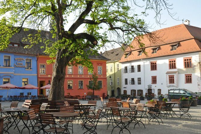 City Tour Sighisoara Legends & Landmarks A Walk Through Time - Who Should Consider This Tour?