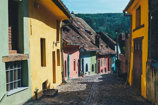City Tour Sighisoara Legends & Landmarks A Walk Through Time - The Sum Up