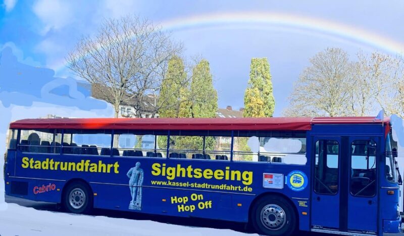 City tour/sightseeing Kassel fall/winter 2026 - A Deep Dive into the Kassel City Tour