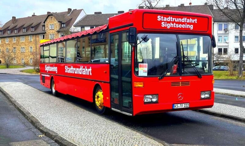 City tour/sightseeing Kassel fall/winter 2026 - Authentic Insights from Past Travelers