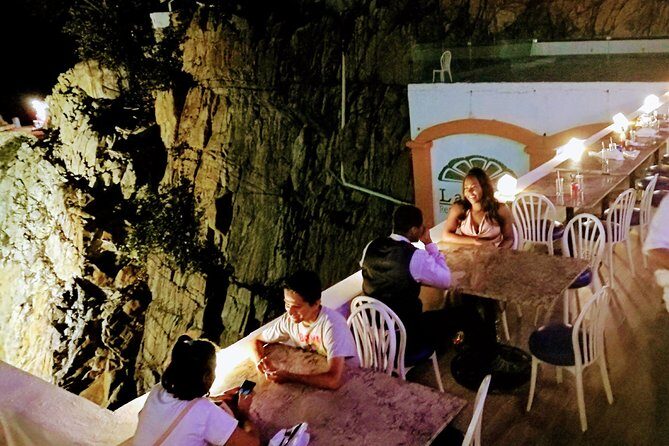 City Tour & Sunset High Cliff Divers by Night w/Different Choices - The Value of the Tour