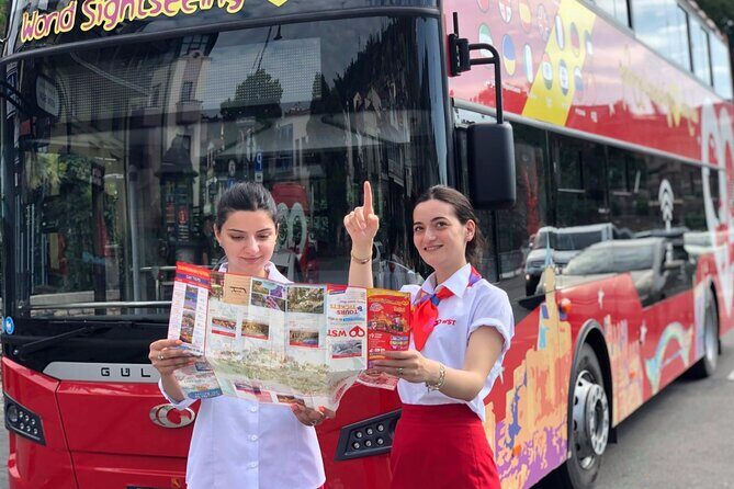 City tour Tbilisi on red bus - An In-Depth Look at the Tbilisi Red Bus Tour