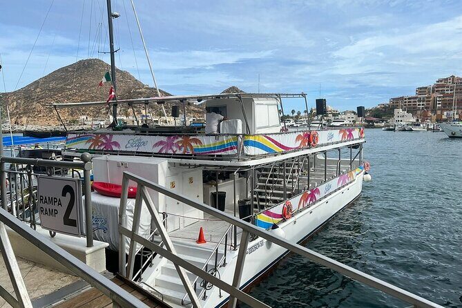 City Tour, Tequila tasting, Sunset Cruise & Dinner in Cabo San Lucas - What’s included and what’s not