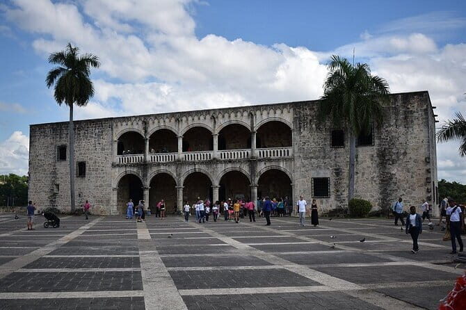 City tour - the best Adventures & tradicional of Santo Domingo - Exploring the Historic Heart of Santo Domingo