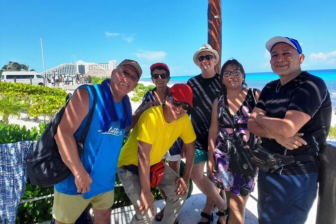 City Tour the best places in Cancún by van transportation - Value Analysis