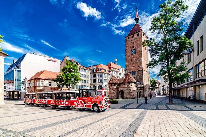 City tour through Nuremberg with the little train - Christmas tour - The Sum Up: Is It Worth It?