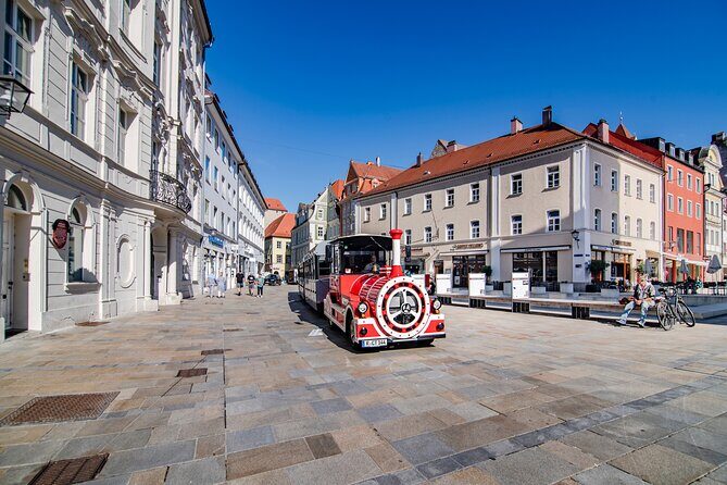 City tour through Regensburg with the little train - Authentic Insights from Reviewers