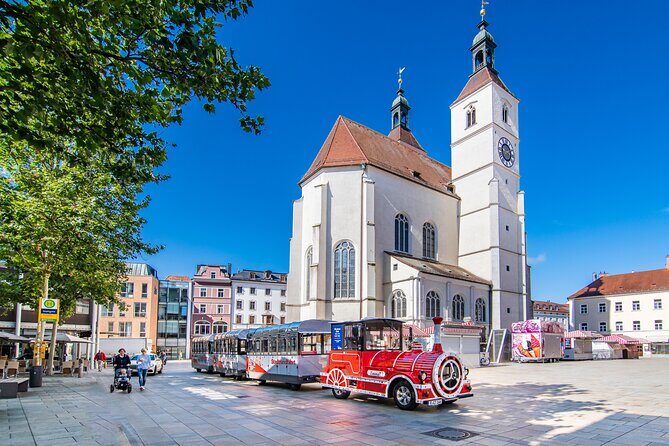 City tour through Regensburg with the little train - Who Is This Tour Best For?