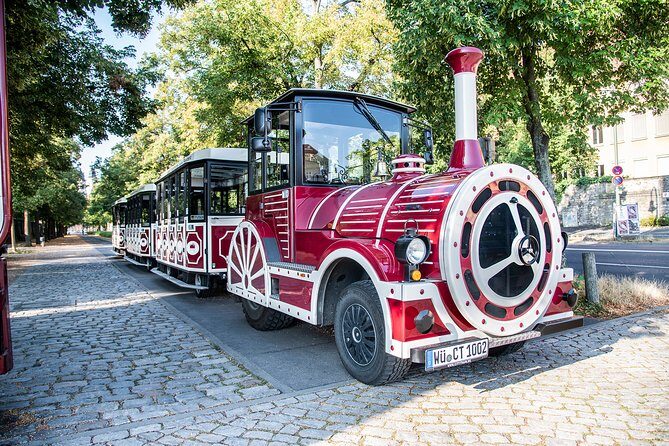 City tour through Würzburg with the Bimmelbahn - The Itinerary: What You Can Expect