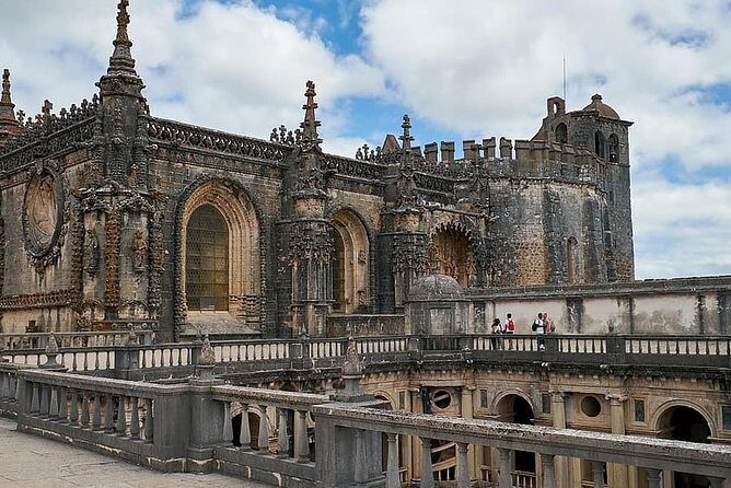 city tour Tomar, route of the Templars, Jewish quarter of Tomar - An In-Depth Look at the Tomar Tour Experience