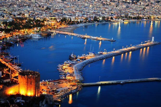 City Tour with Alanya Teleferik - FAQs