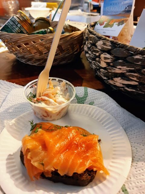 CITY Tour with Food Tasting in Helsinki - FAQ